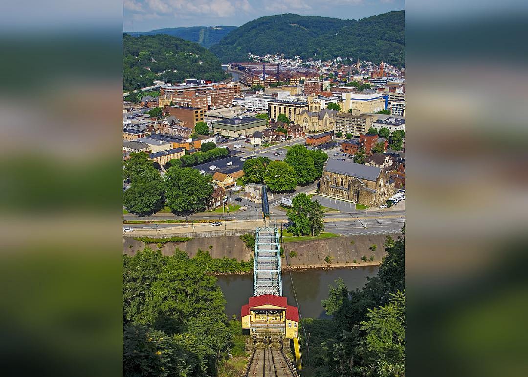 #34. Johnstown, PA Metro Area