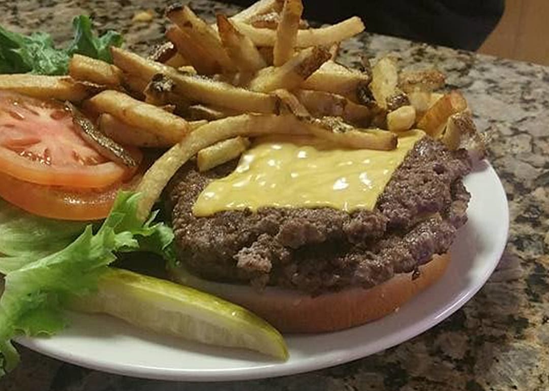 Cleveland, Ohio: Barrister's Deli