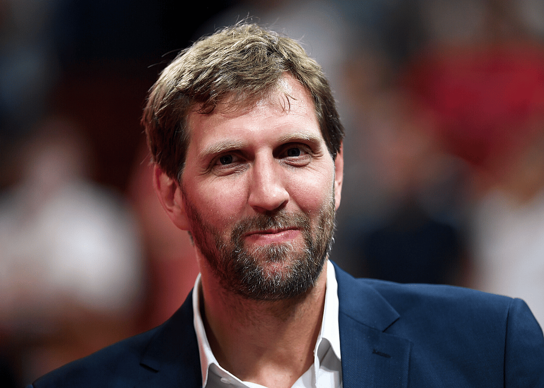 #17. Dirk Nowitzki (tie)