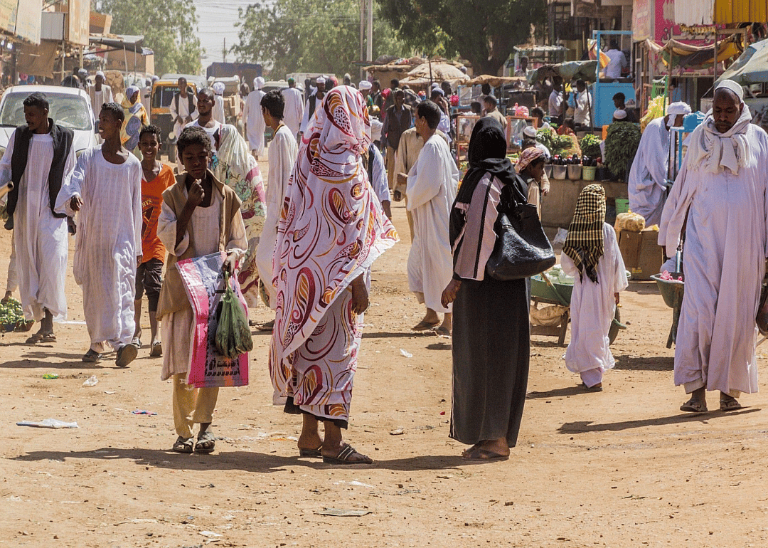 #38. Sudan