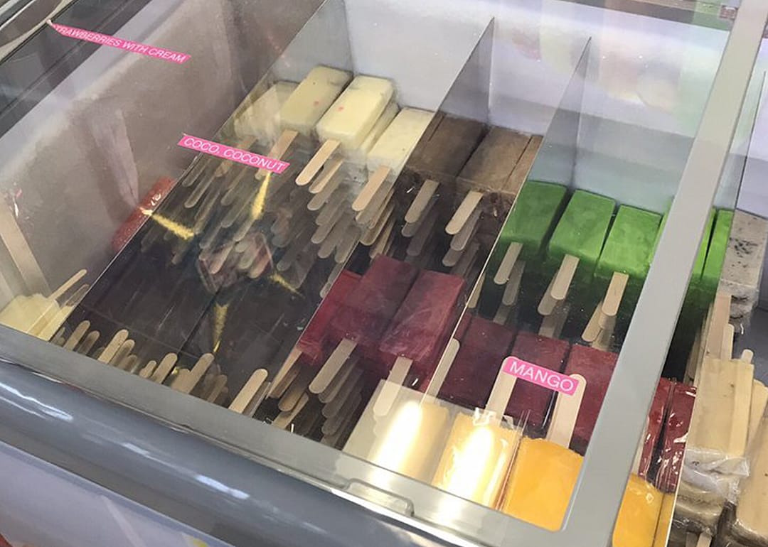 Cleveland, Ohio: Paleteria La Fresa Mexican Ice Cream