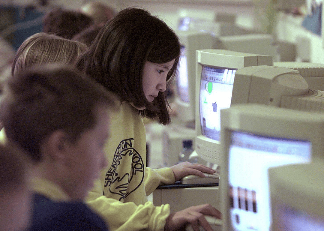 1997: Courts strike down bans on online content