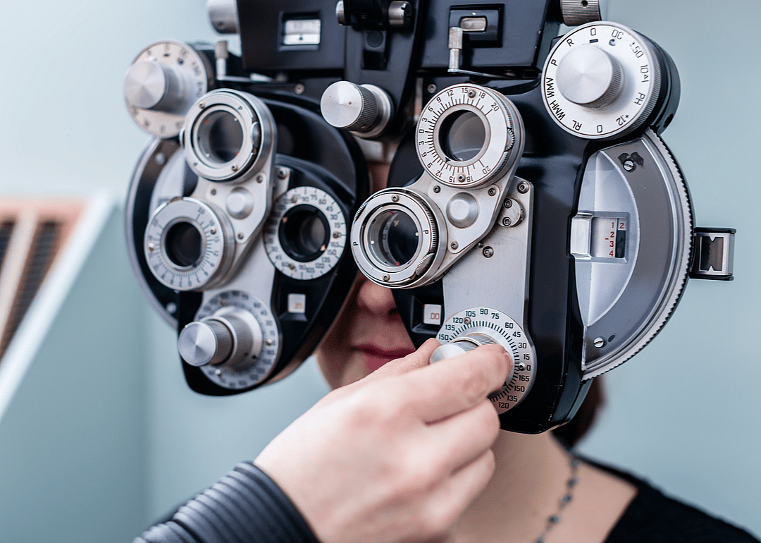 #17. Optometrists