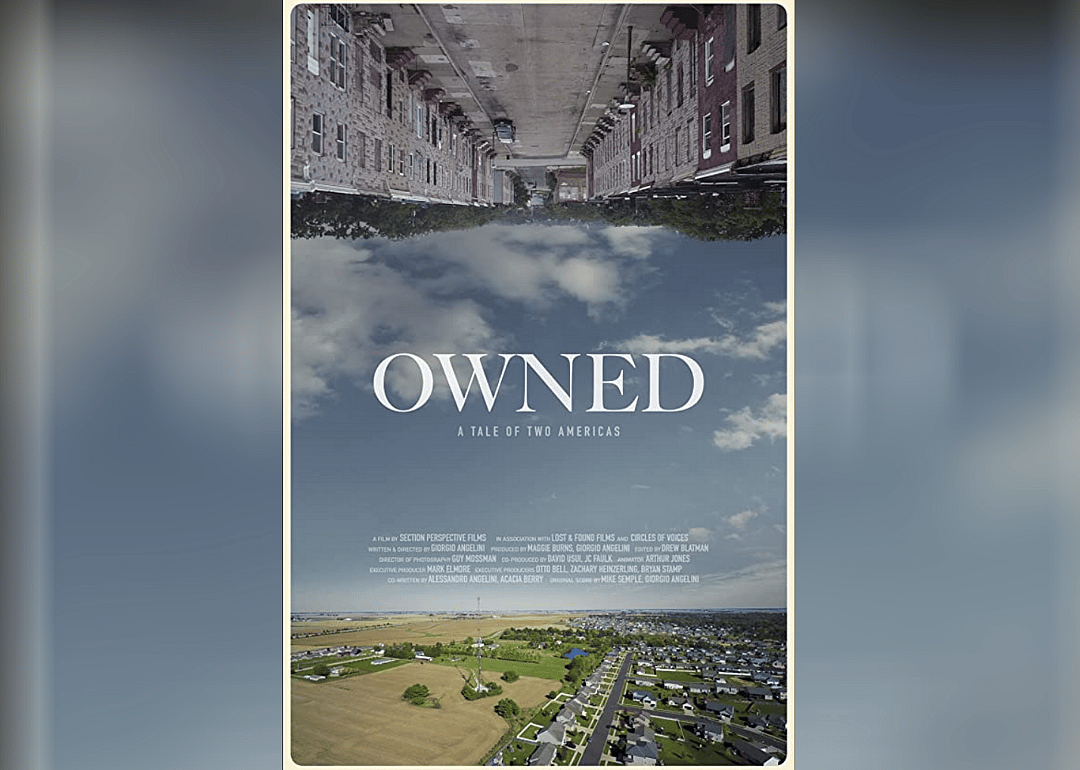 Documentary: 'Owned: A Tale of Two Americas'