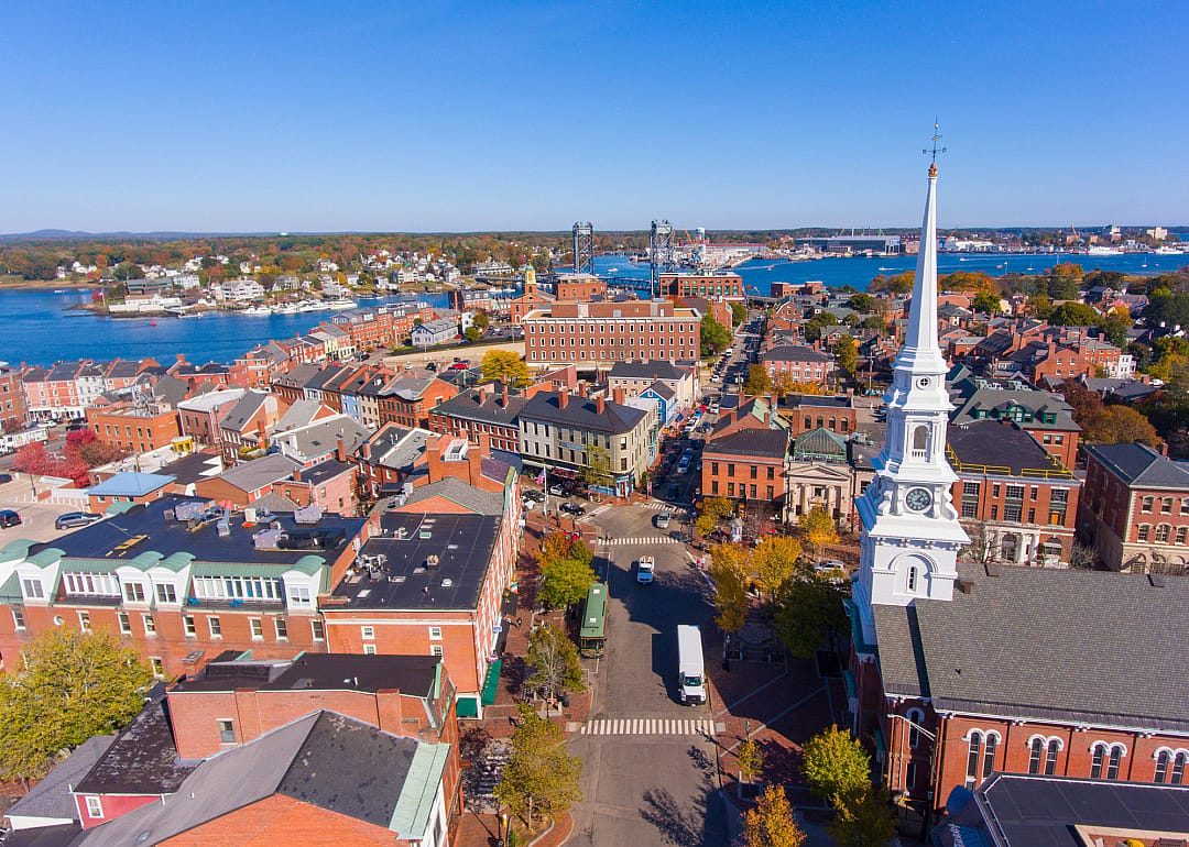 #17. Portsmouth International at Pease (Portsmouth, NH)
