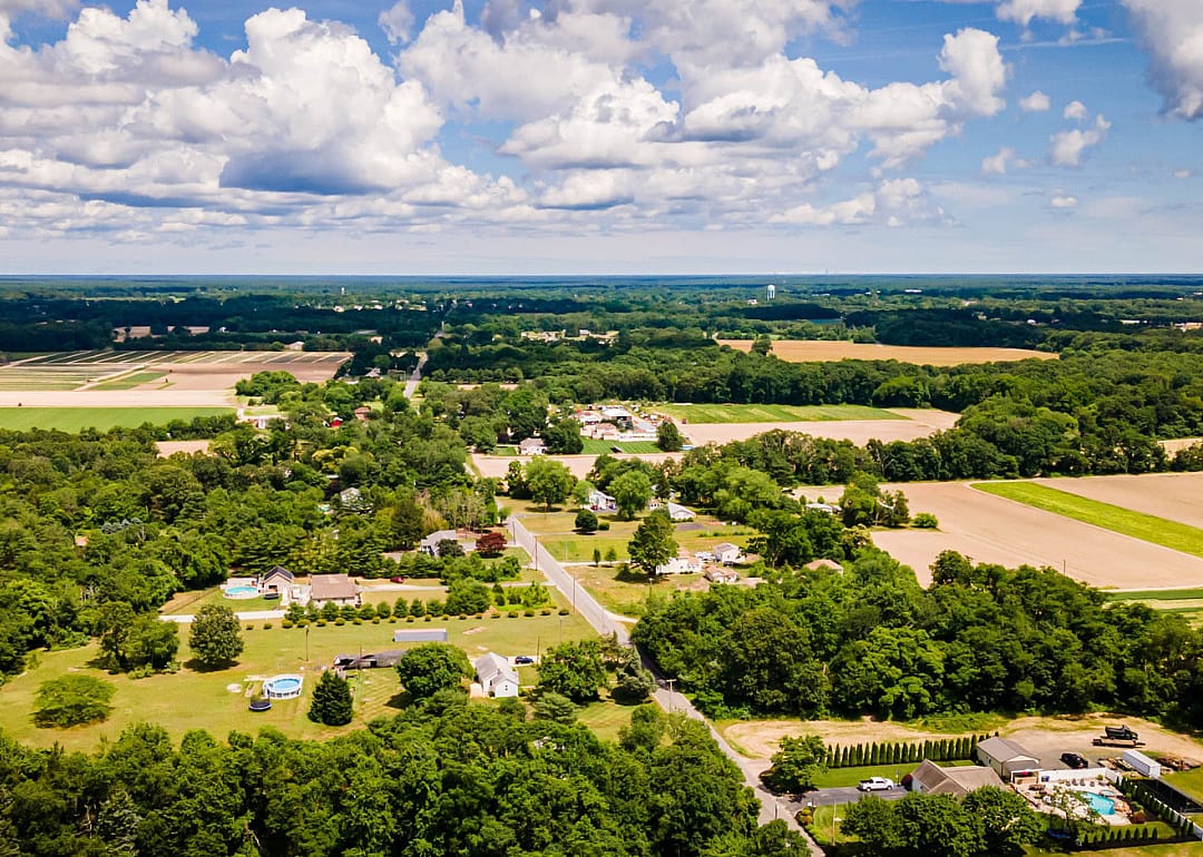 #10. Vineland, New Jersey