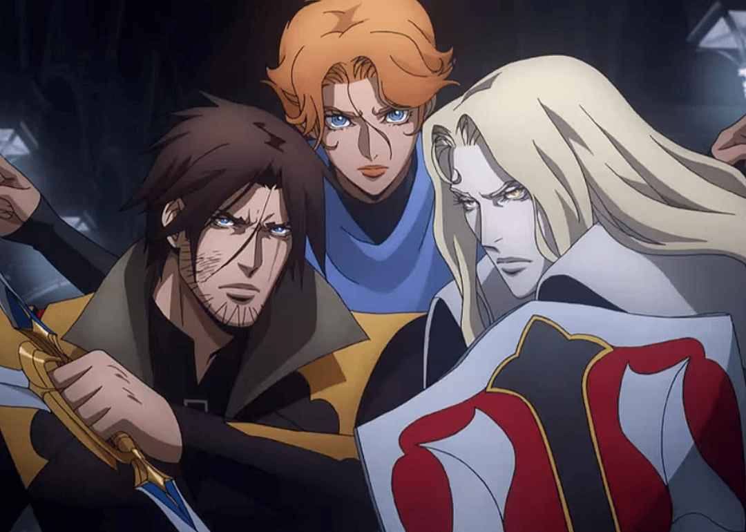 #65. Castlevania - The Endings
