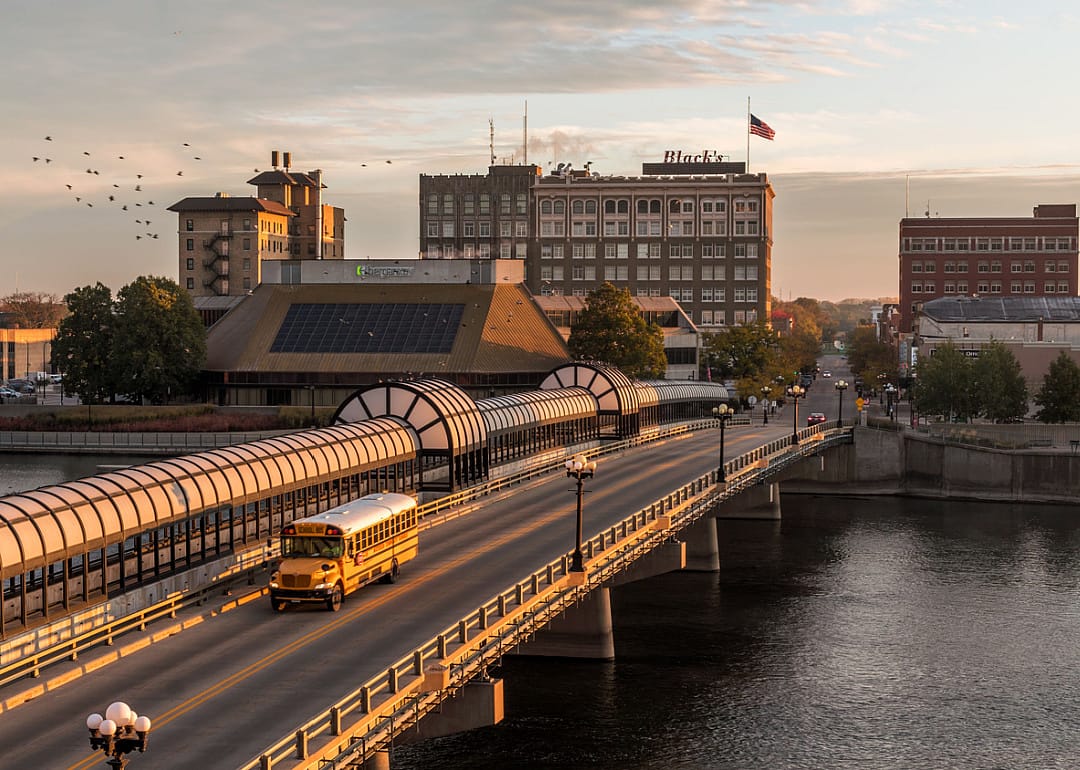 #37. Waterloo, Iowa