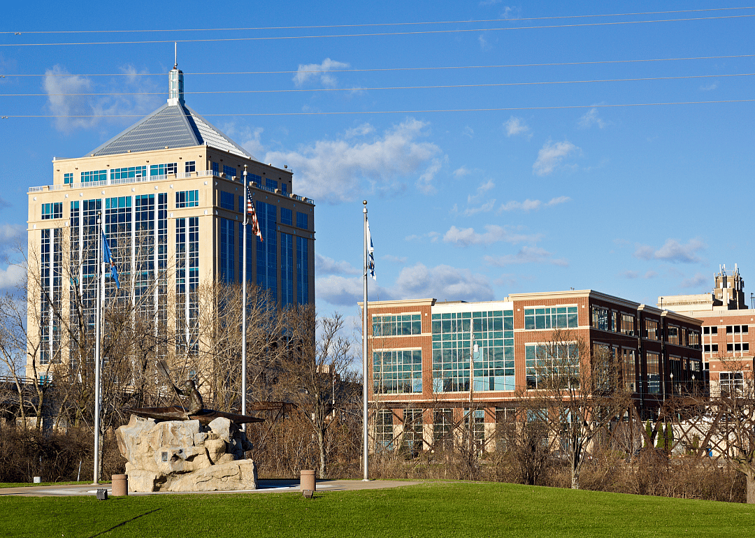 #4. Wausau, Wisconsin