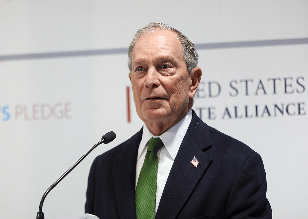 Michael Bloomberg
