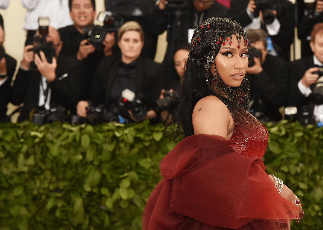 Nicki Minaj