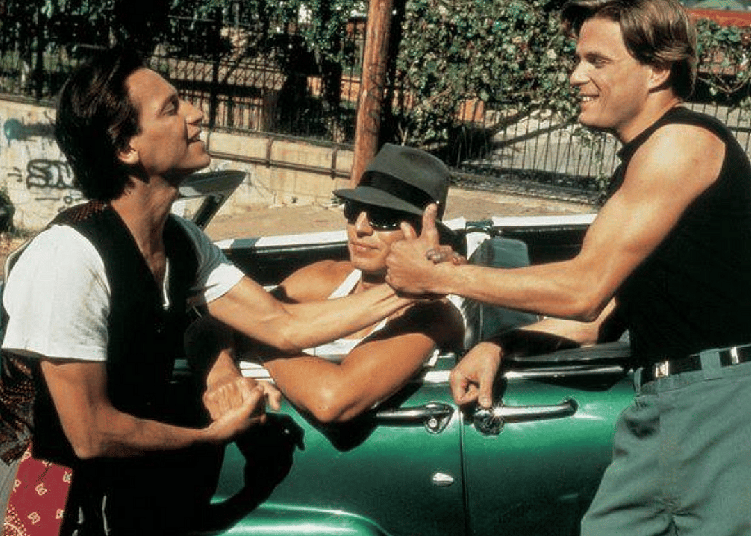 #65. 'Blood In, Blood Out' (1993)