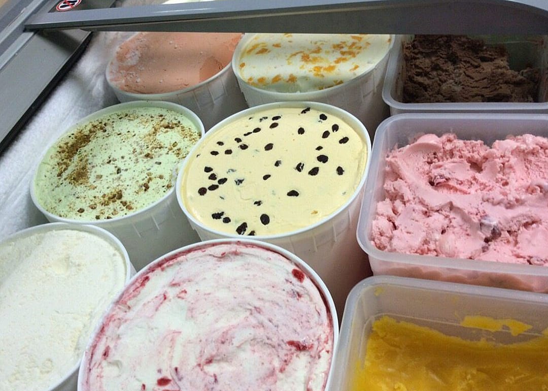 Columbus, Ohio: Laguna Mexican Street Food & Ice Cream