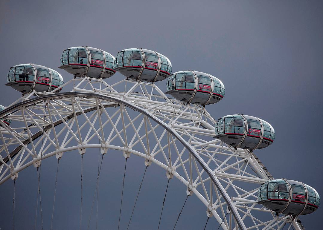 Britain projects billion dollar losses