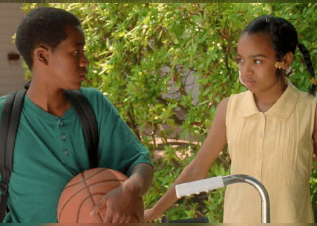 Love & Basketball (2000)