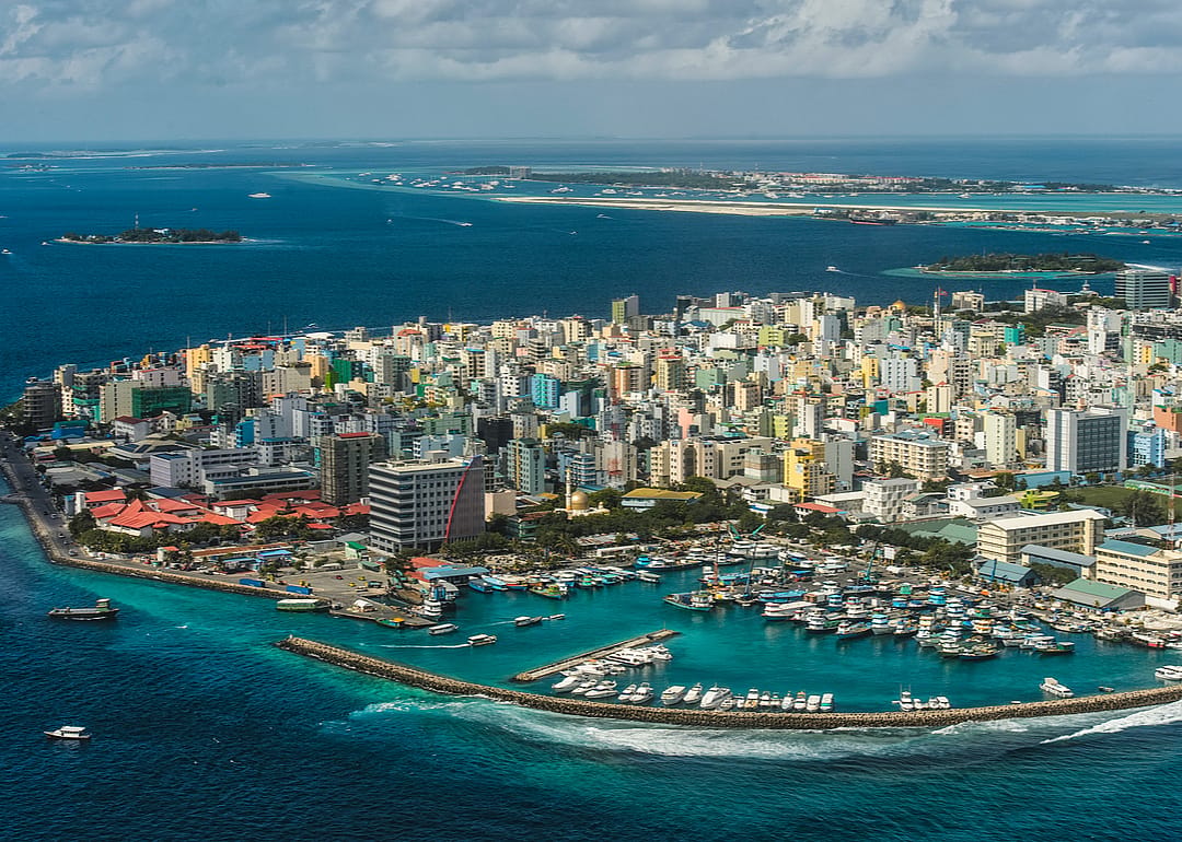 #65. Maldives