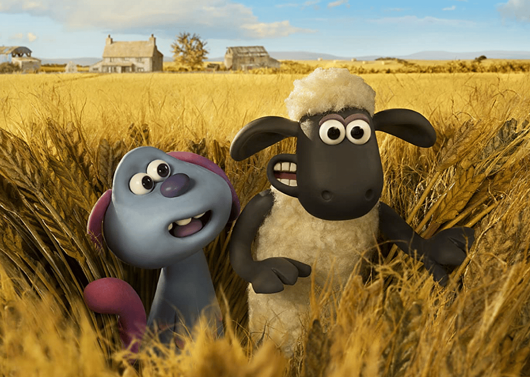 #65. A Shaun the Sheep Movie: Farmageddon
