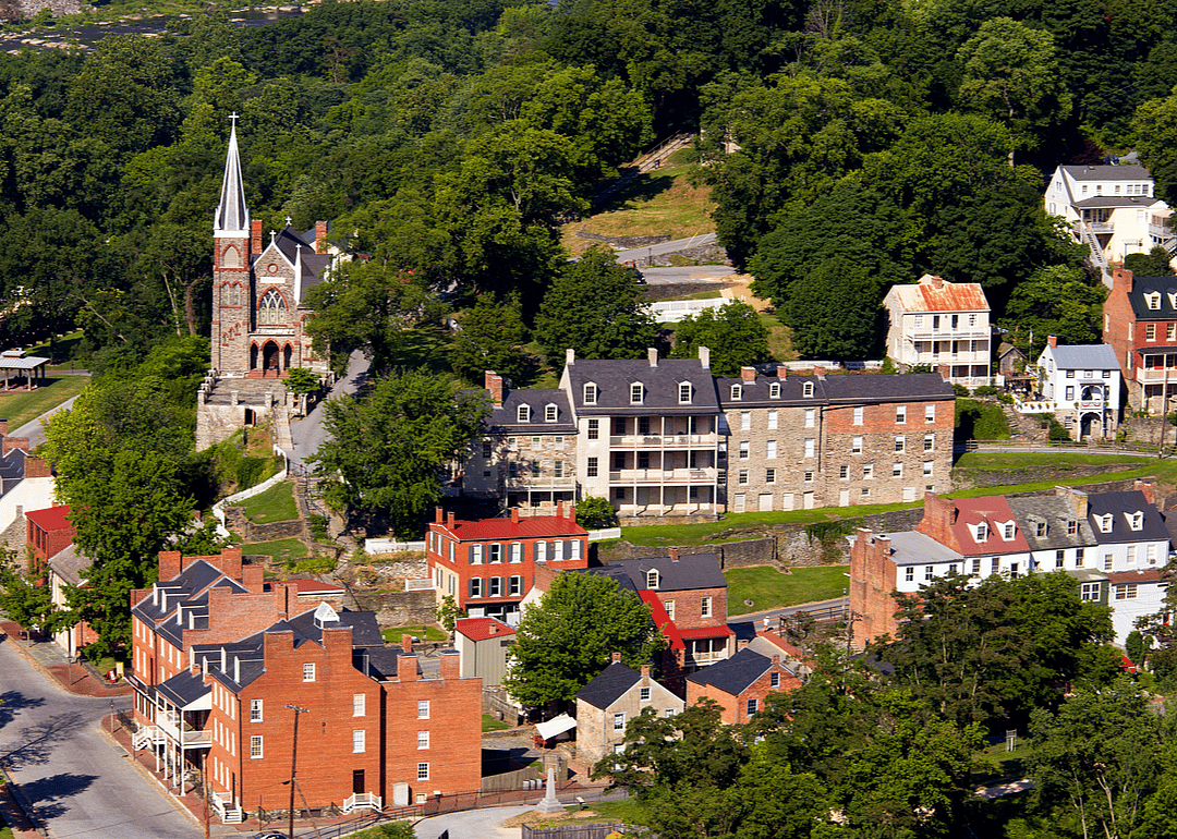 #20. West Virginia