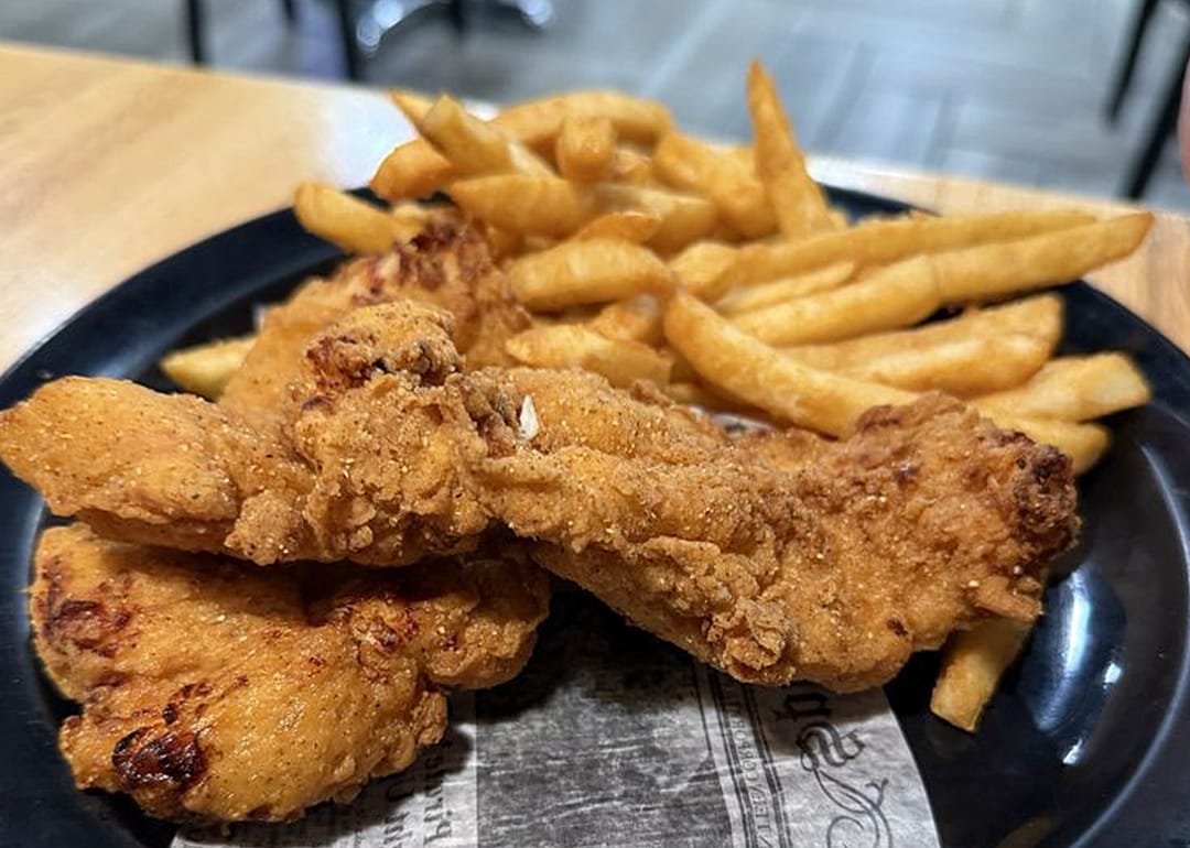 Columbus, Ohio: Star Kitchen Cafe