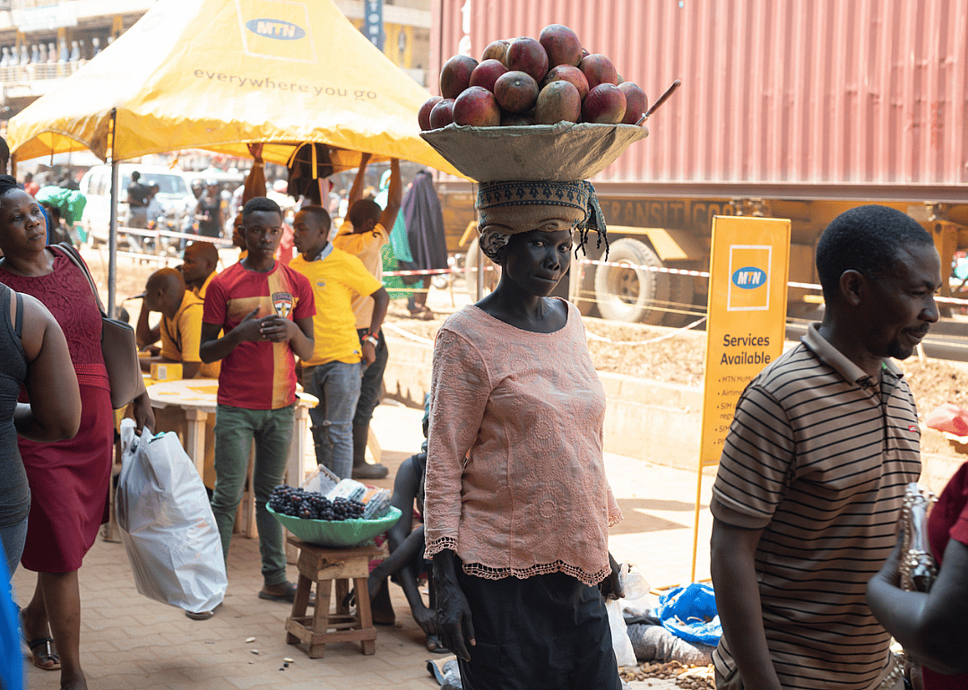 #29. Uganda