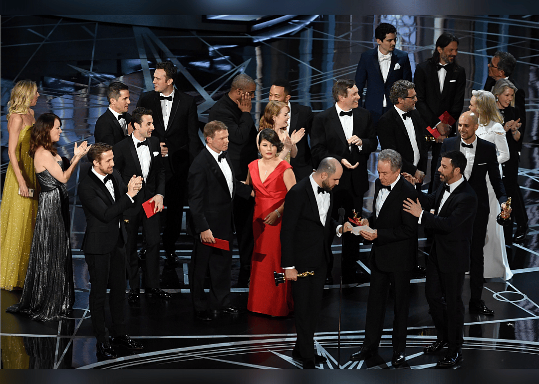 #14. The 89th Annual Academy Awards