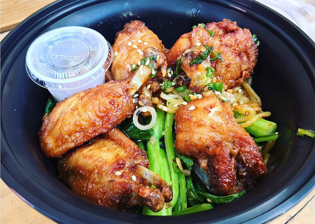 Portland, Oregon: Mama Chow's Kitchen