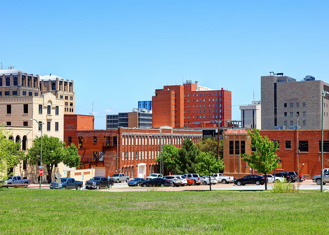 #12. Wichita Falls, Texas