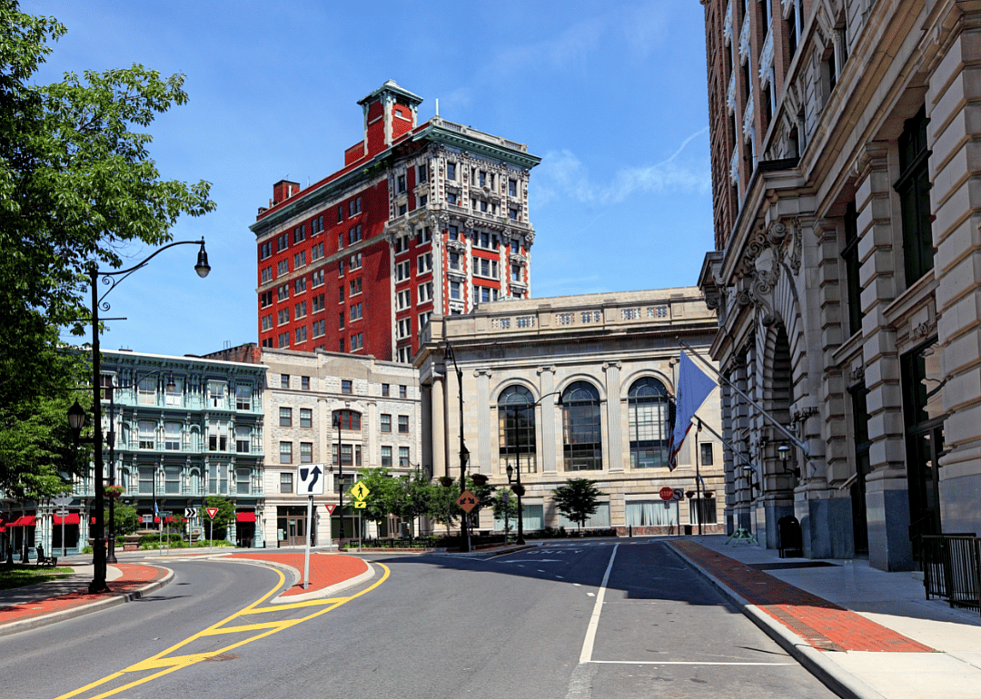 #6. Binghamton, NY