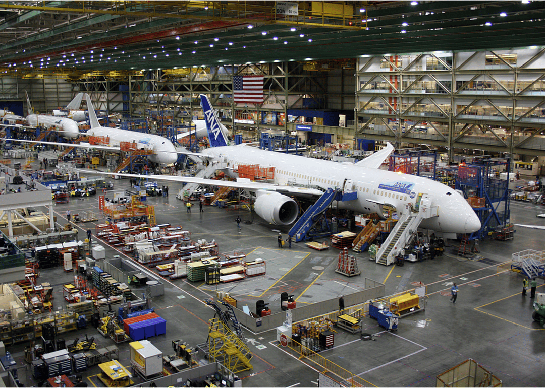 #33. Aircraft structure, surfaces, rigging, and systems assemblers
