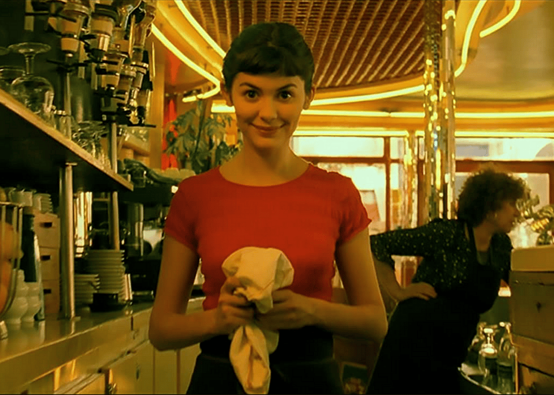 Amélie (2001)