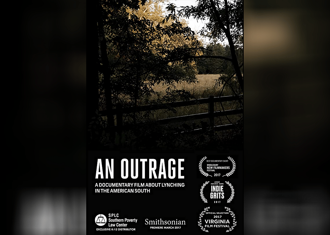 Documentary: ‘An Outrage: A Documentary Film About Lynching in the American South’