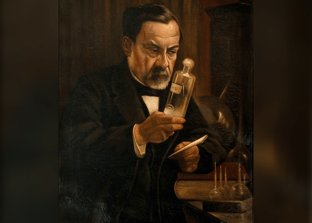 1850s: Germ theory