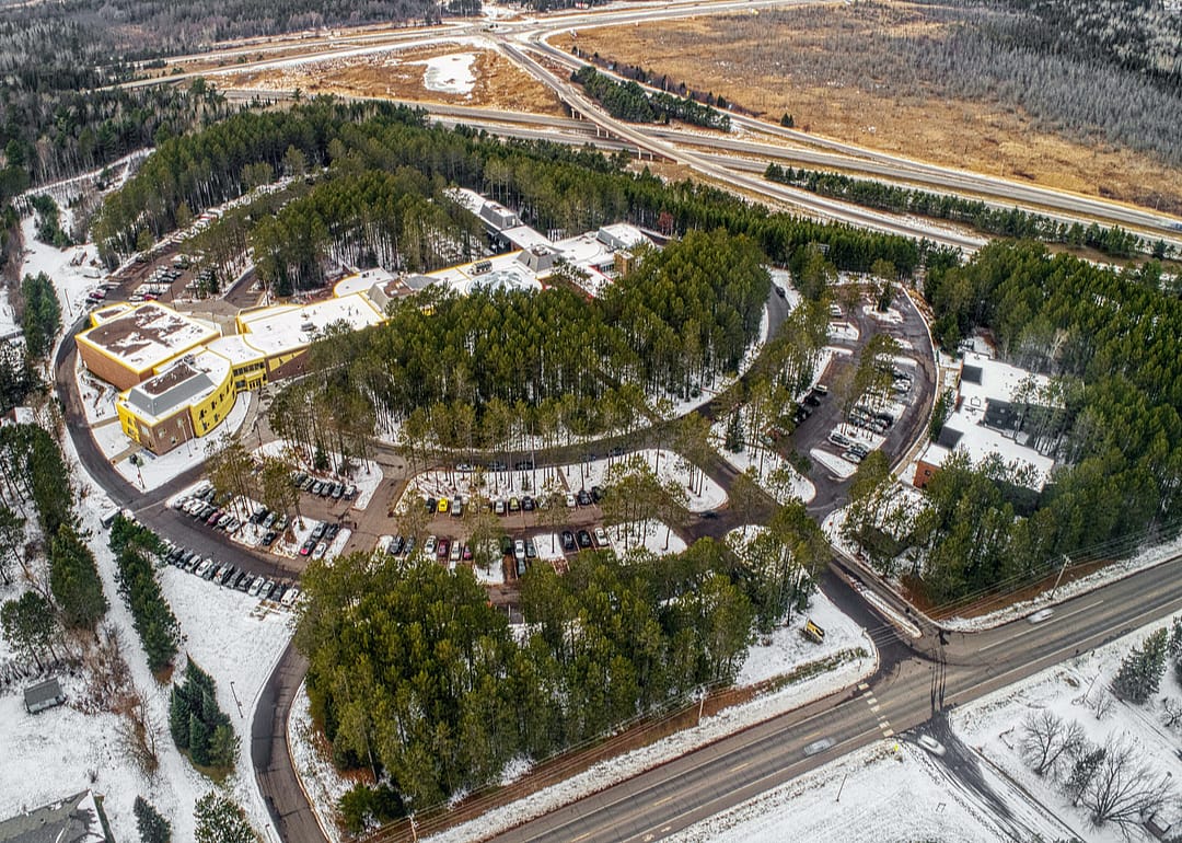 #18. Minnesota