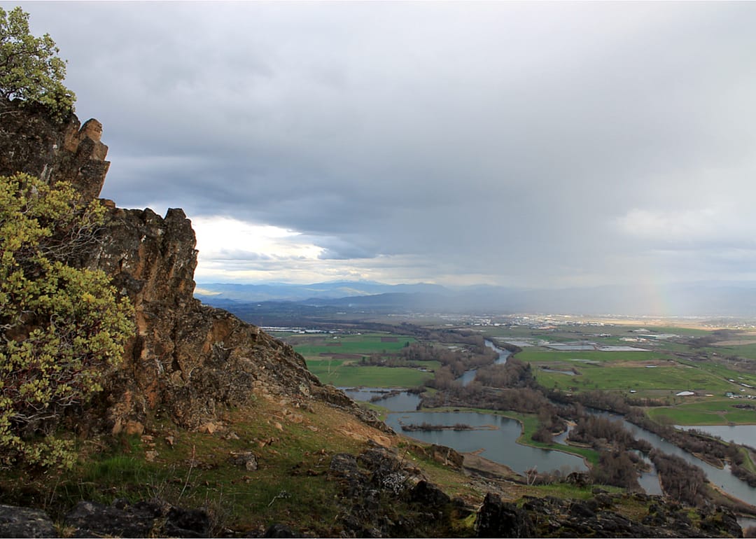 Oregon: Jackson County