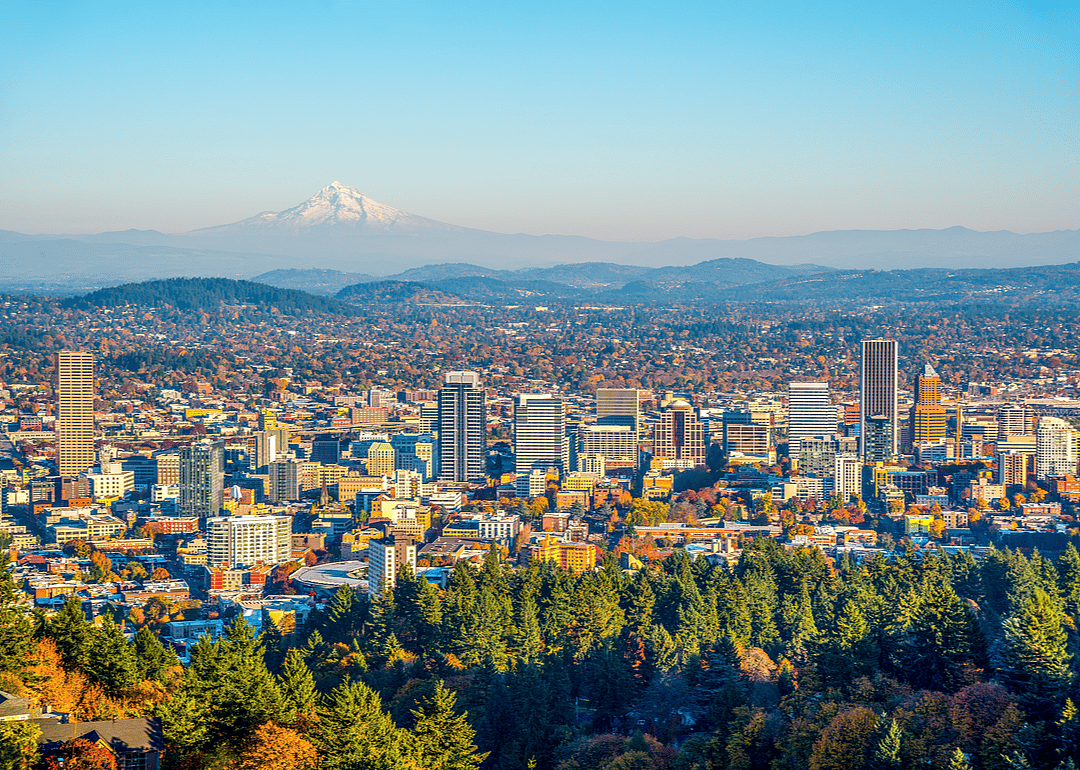 #8. Portland, OR