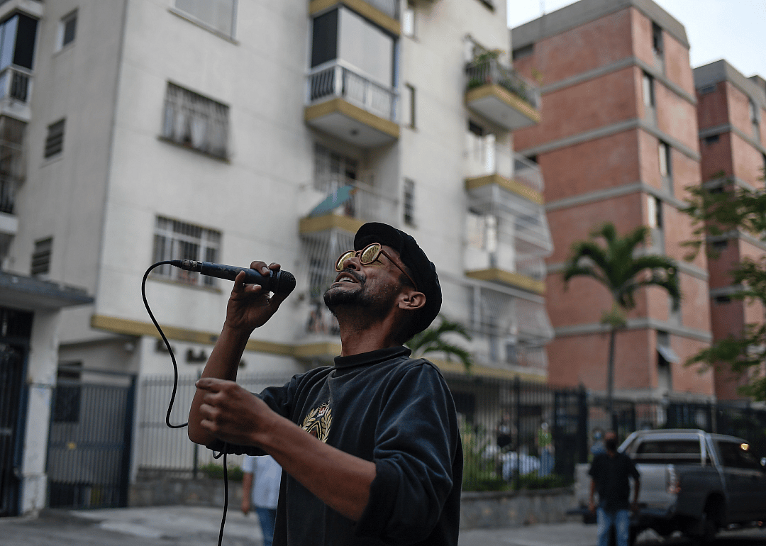 Venezuelan voices