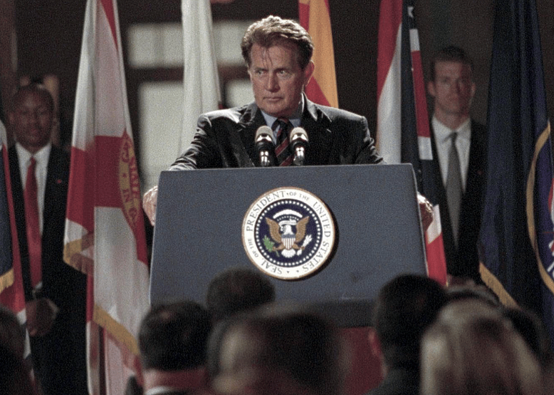 #63. The West Wing - Two Cathedrals