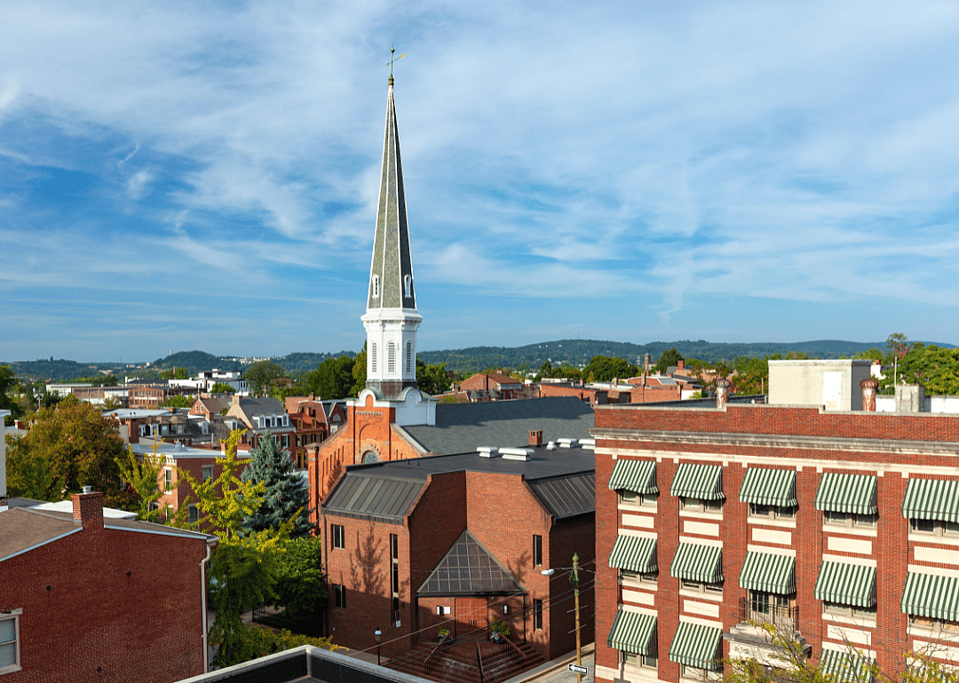 #9. York, PA