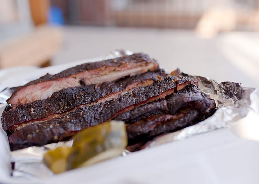 Philadelphia, Pennsylvania: Mike's BBQ
