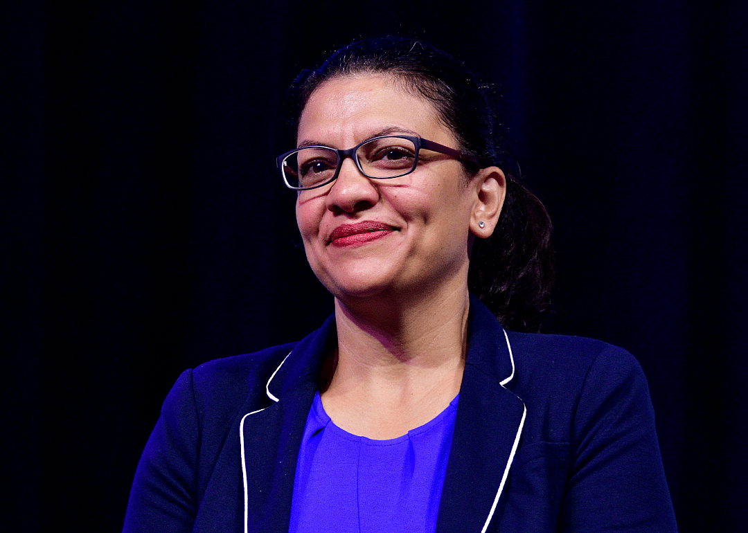 Rashida Tlaib