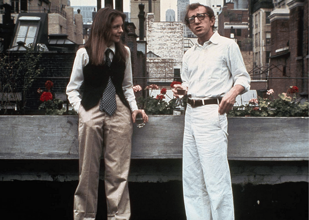 #13. Annie Hall (1977)