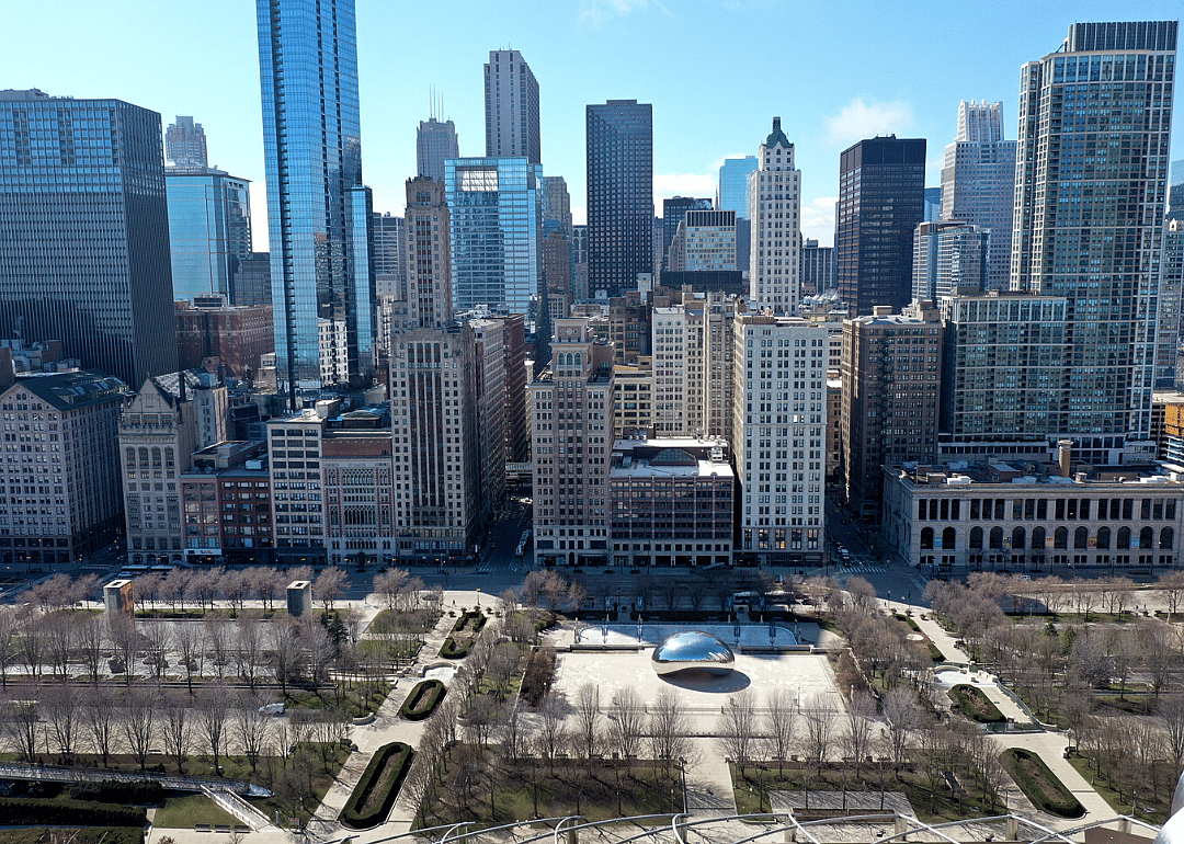 #13. Chicago