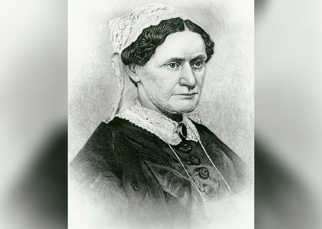 First Lady: Eliza Johnson