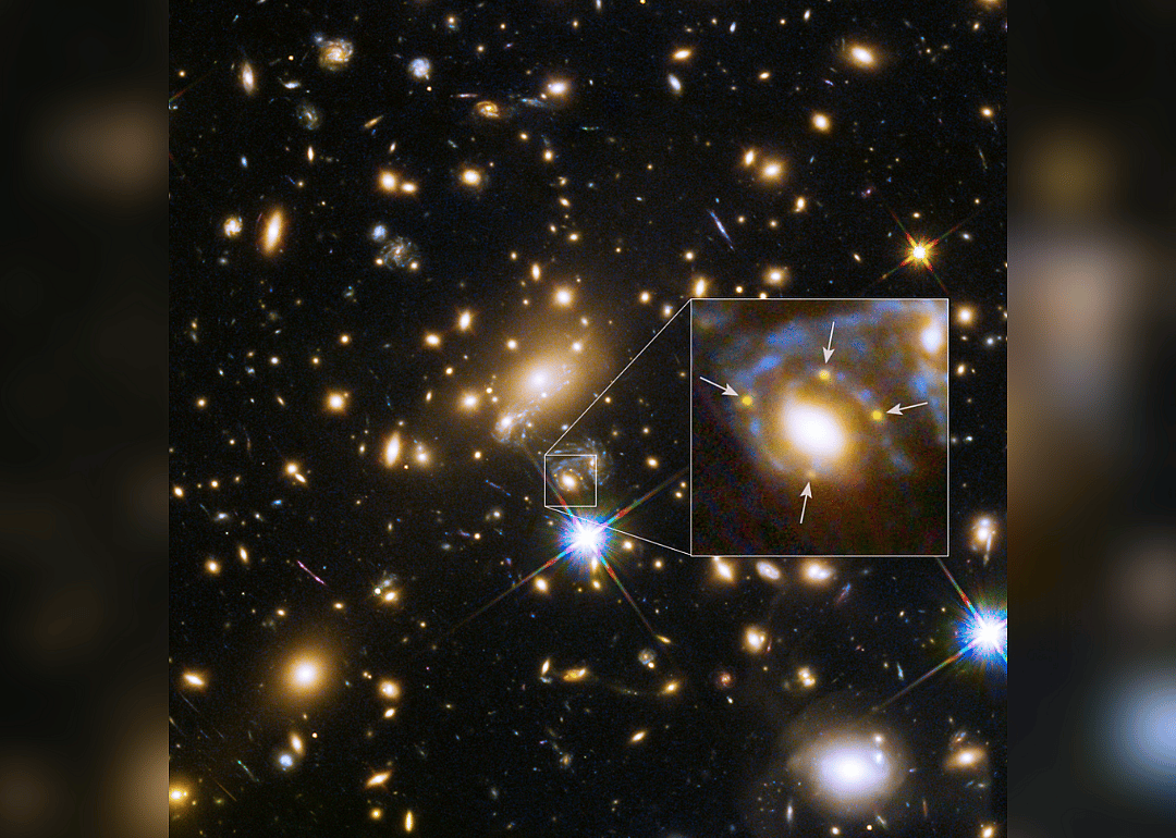 When the Same Supernova Happens More Than Once (2015)
