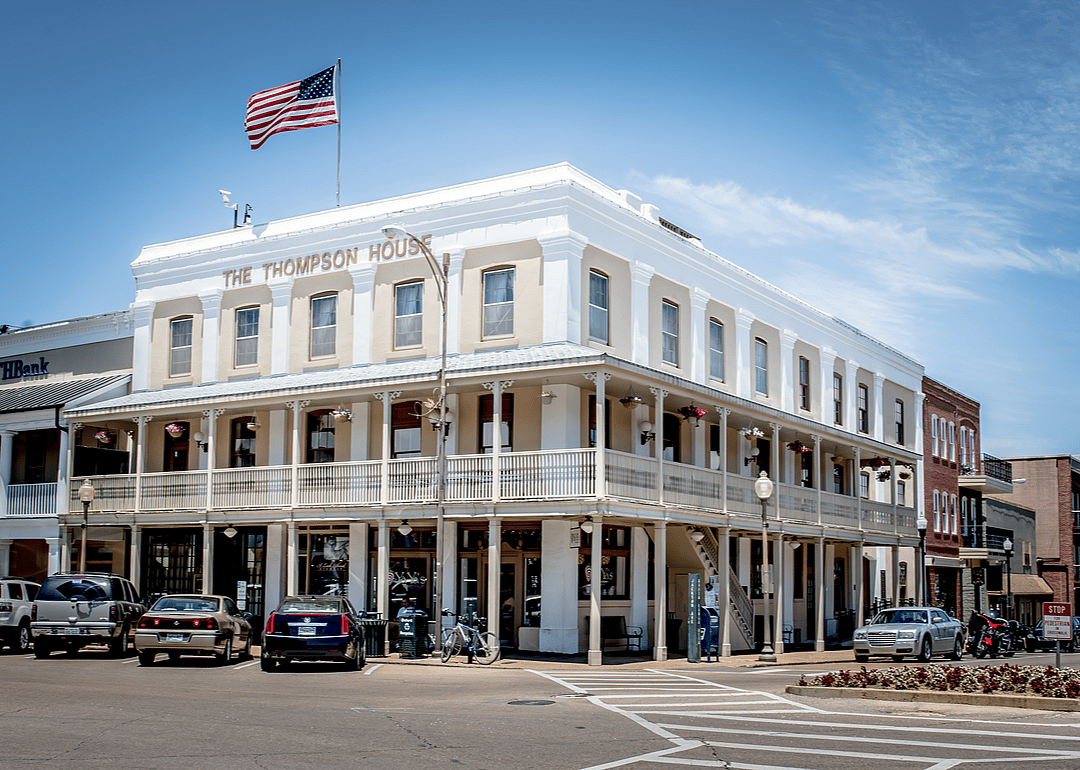 #29. Mississippi