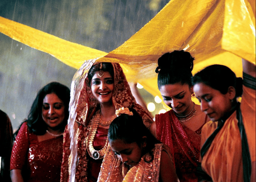 Monsoon Wedding (2001)