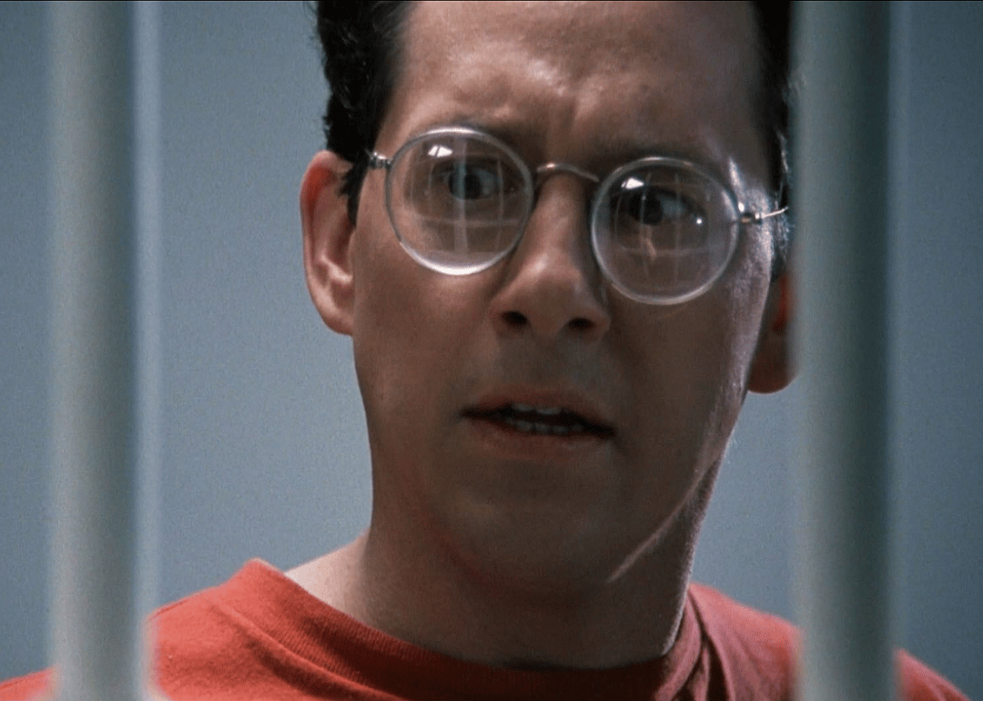 John D. LeMay in ‘Jason Goes to Hell: The Final Friday’.
