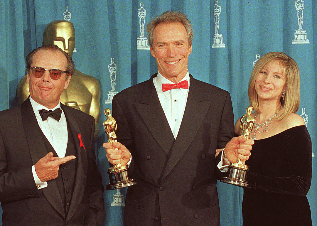 #12. The 65th Annual Academy Awards