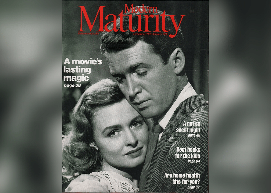 1958: AARP magazine launched