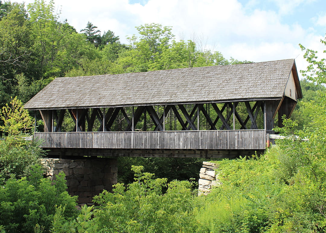 #10. Lebanon, NH